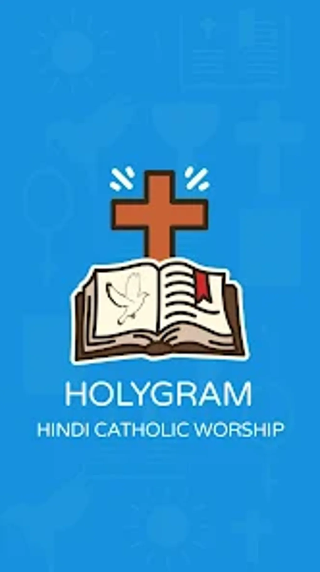 Android Hindi Catholic Bible Audio 