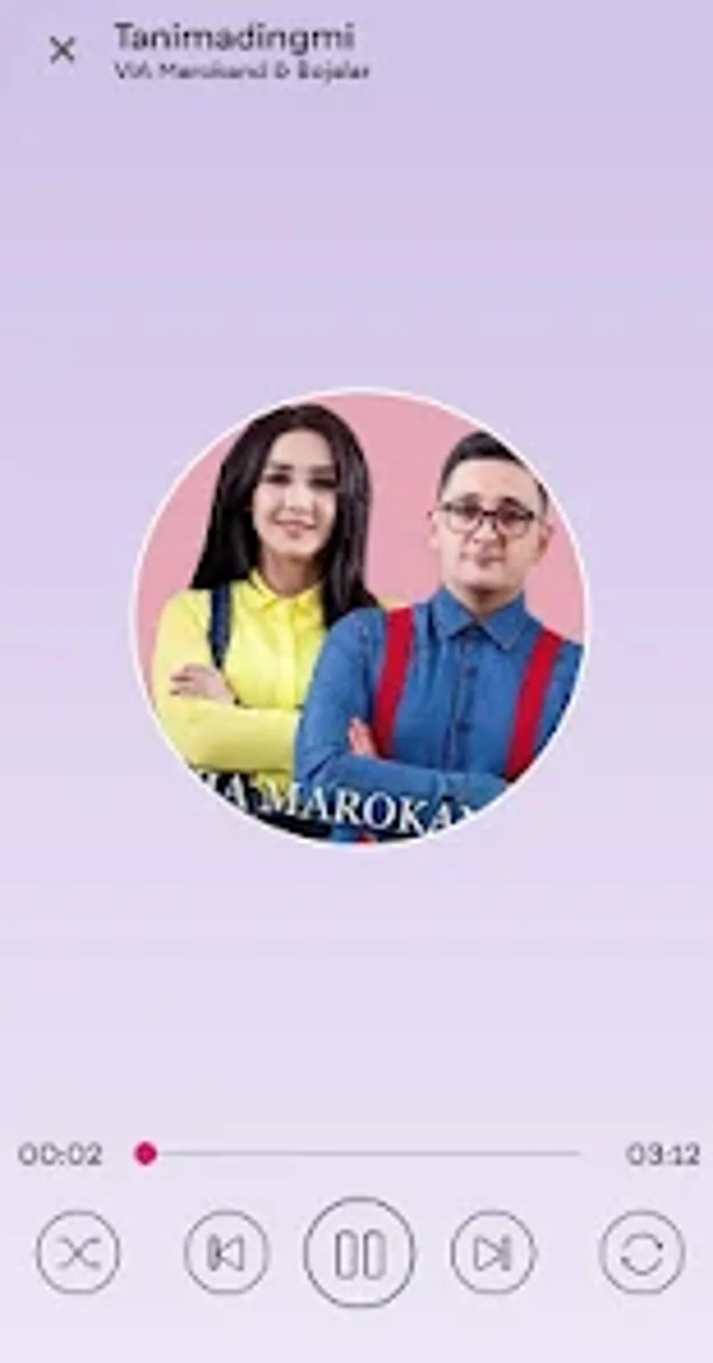 marokand guruhi mp3