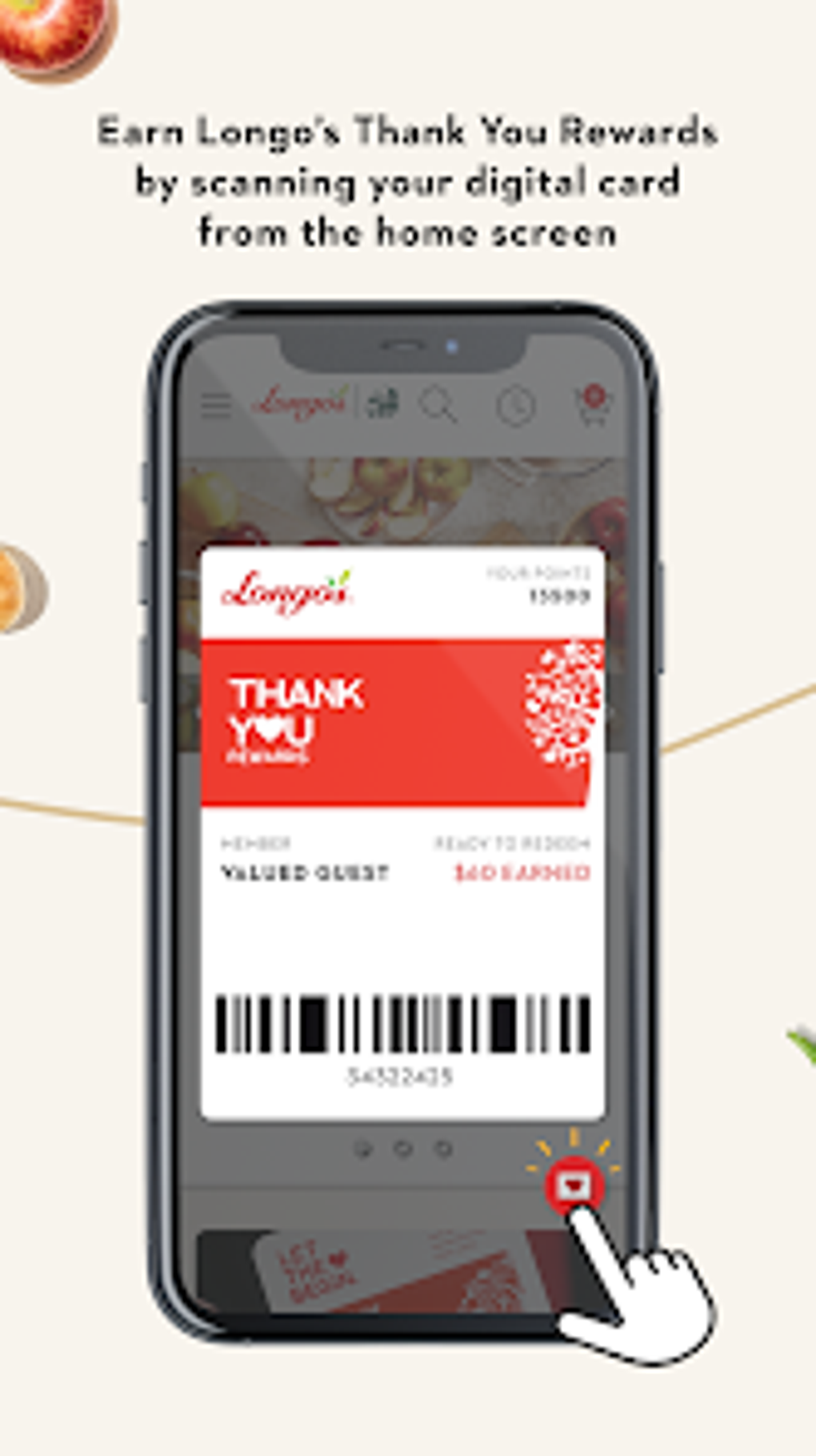 Longos Grocery Gateway для Android — Скачать