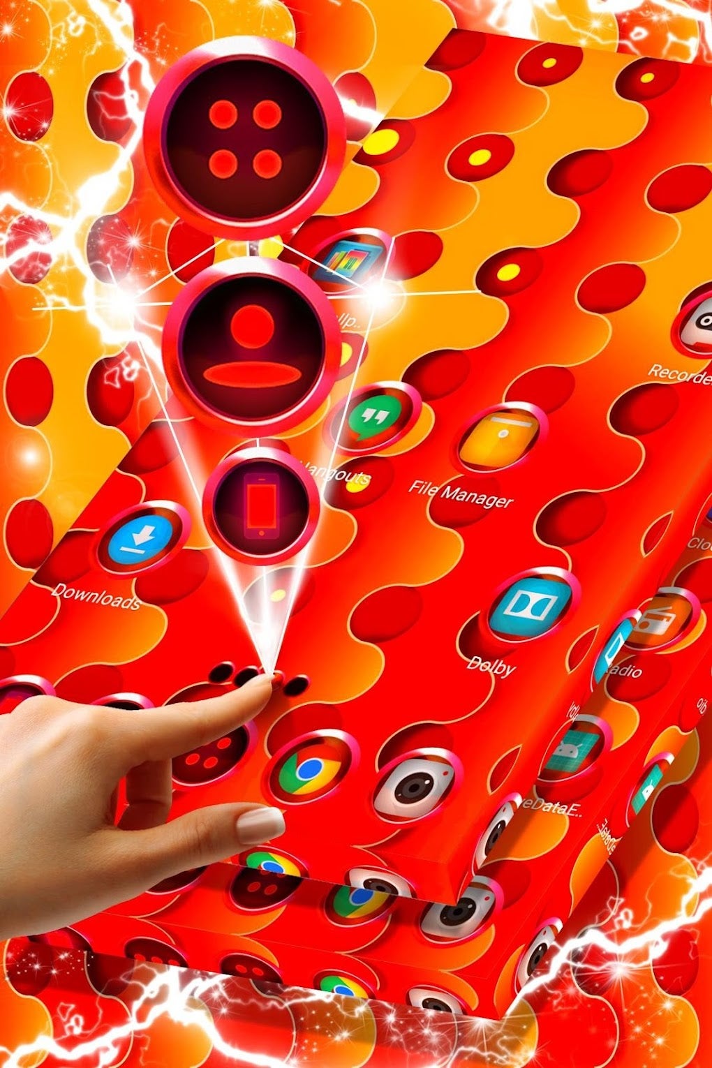 3d Launcher Theme 2022 For Android Download