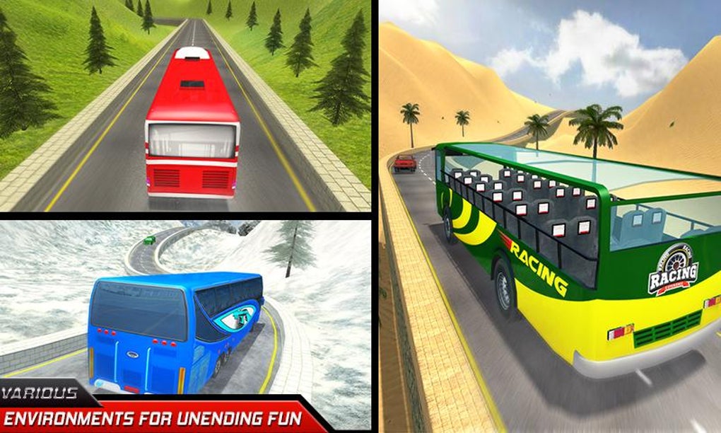 Online Bus Racing Legend 2020: Game for Android - Download