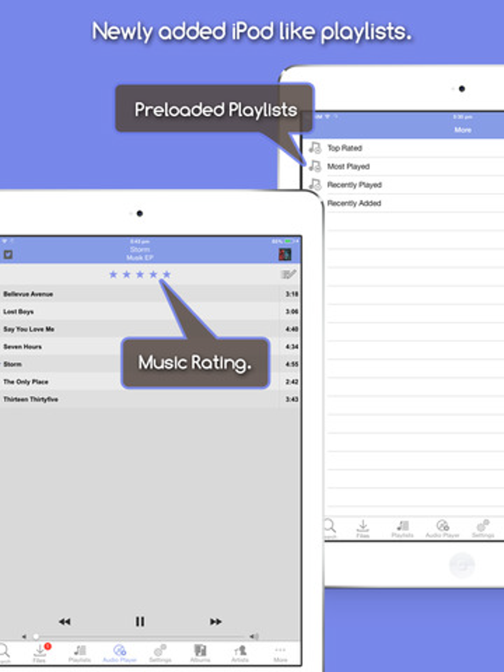 free music apps download mp3