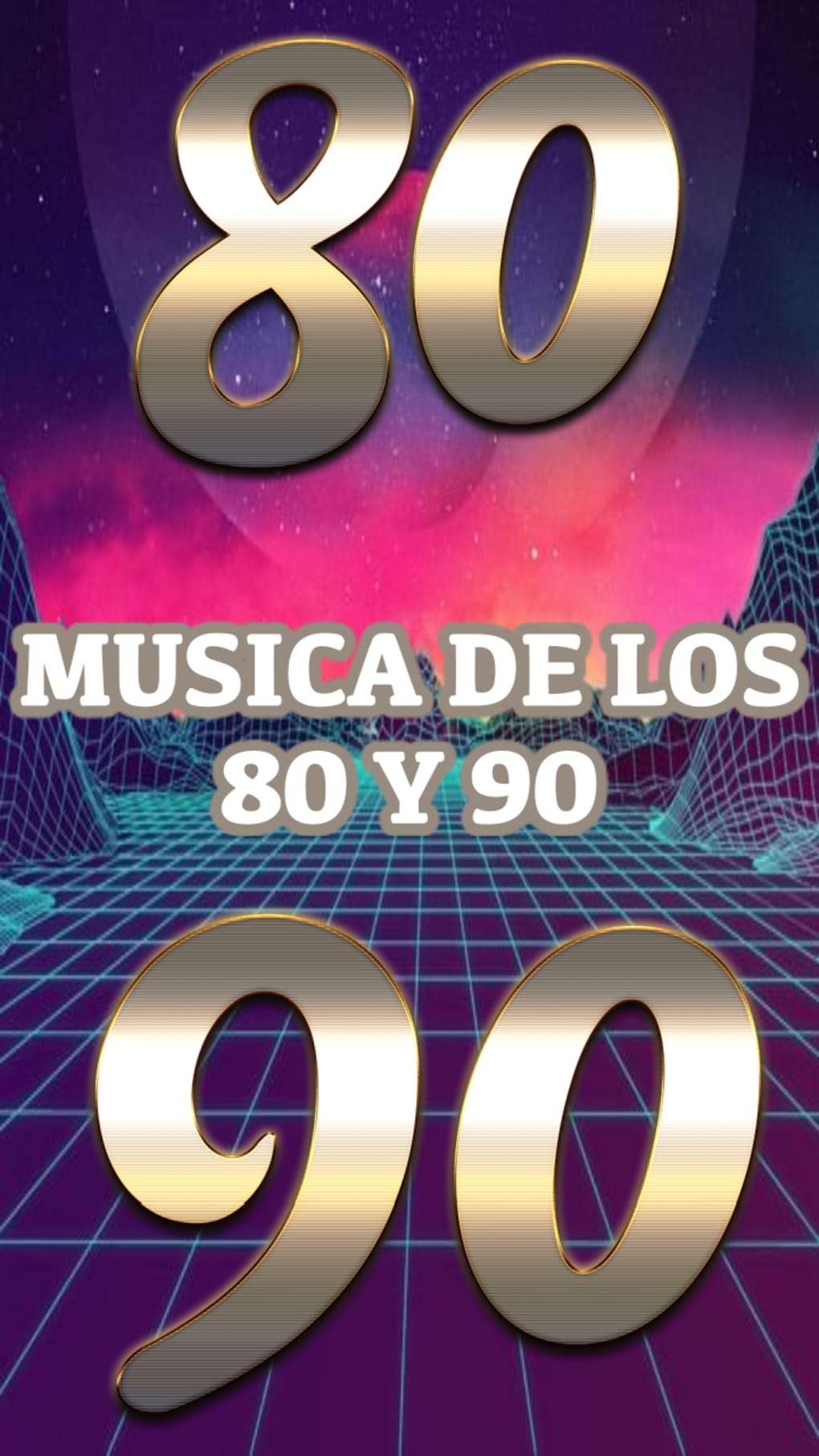 Música 80 90 para Android - Descargar