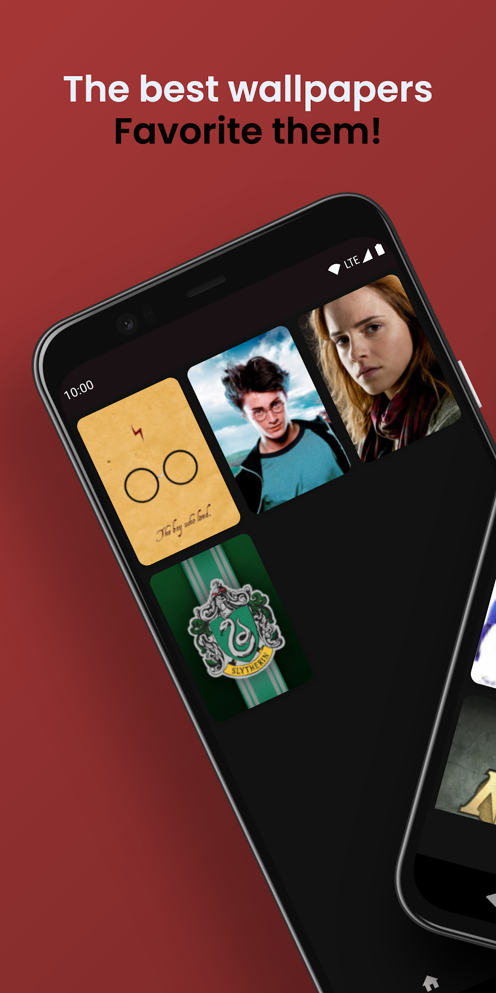 Potter H Wallpapers для Android — Скачать