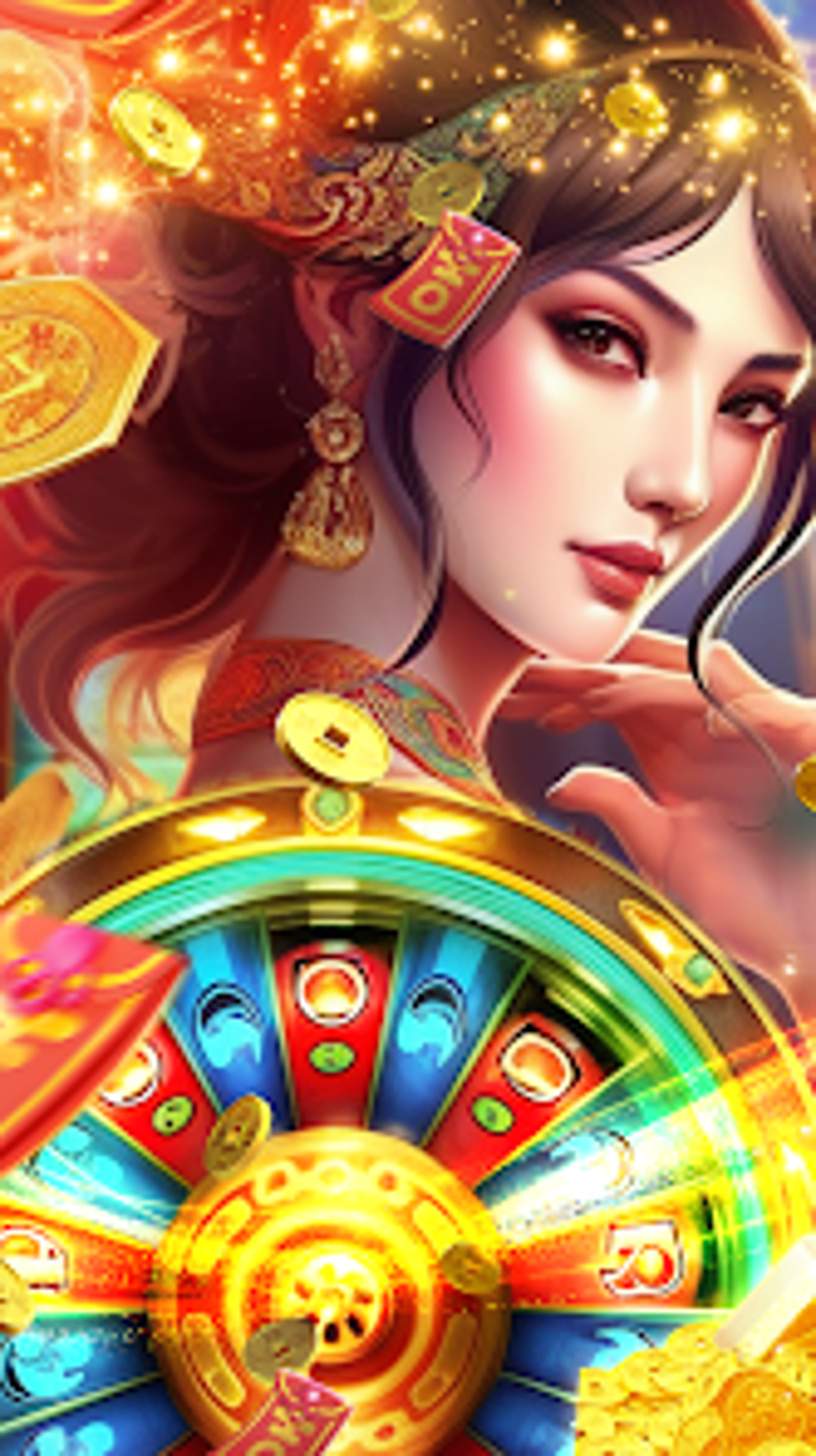 Samurai Krigsmaling Samurai Krigsmaling