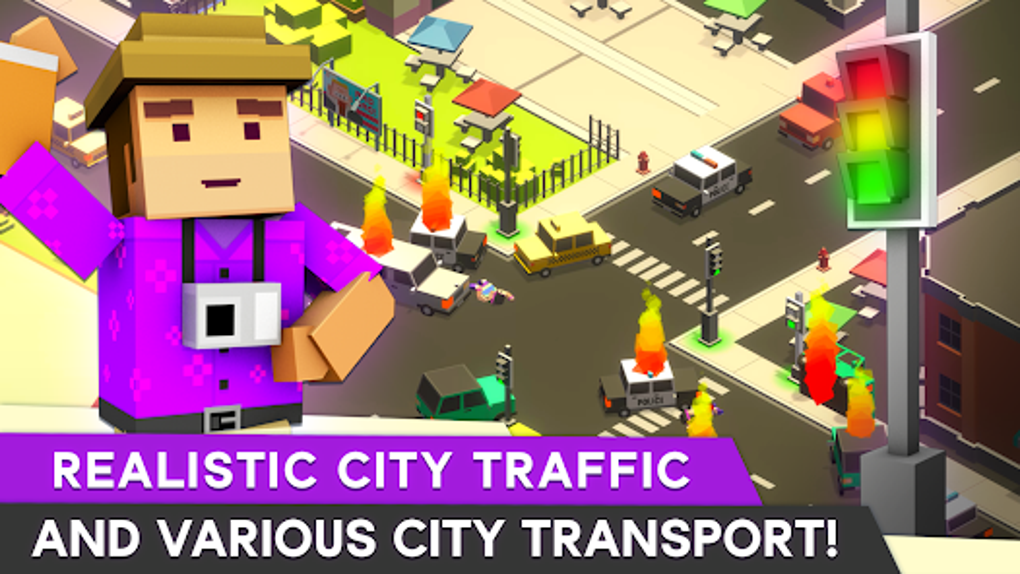 Crossroads Traffic Light For Android Download