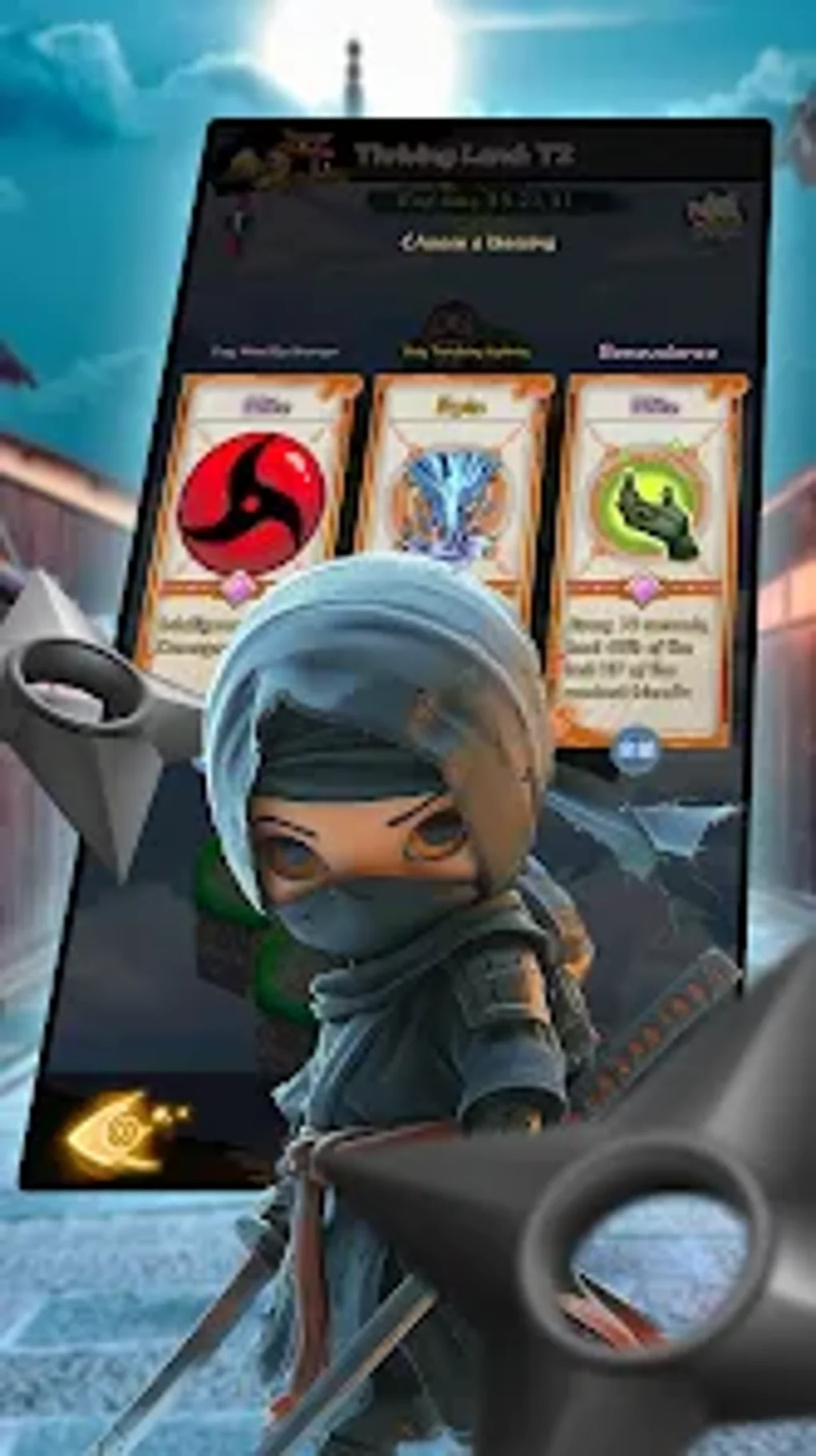 Ninja Tale AFK for Android - Download