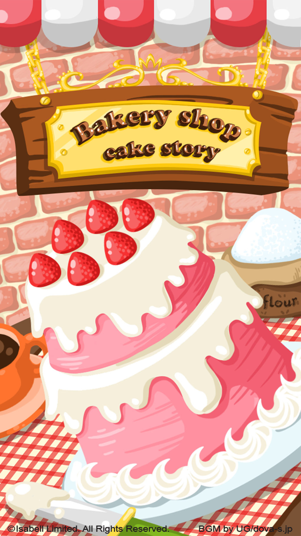 Little Bakery - Cooking Game для iPhone — Скачать