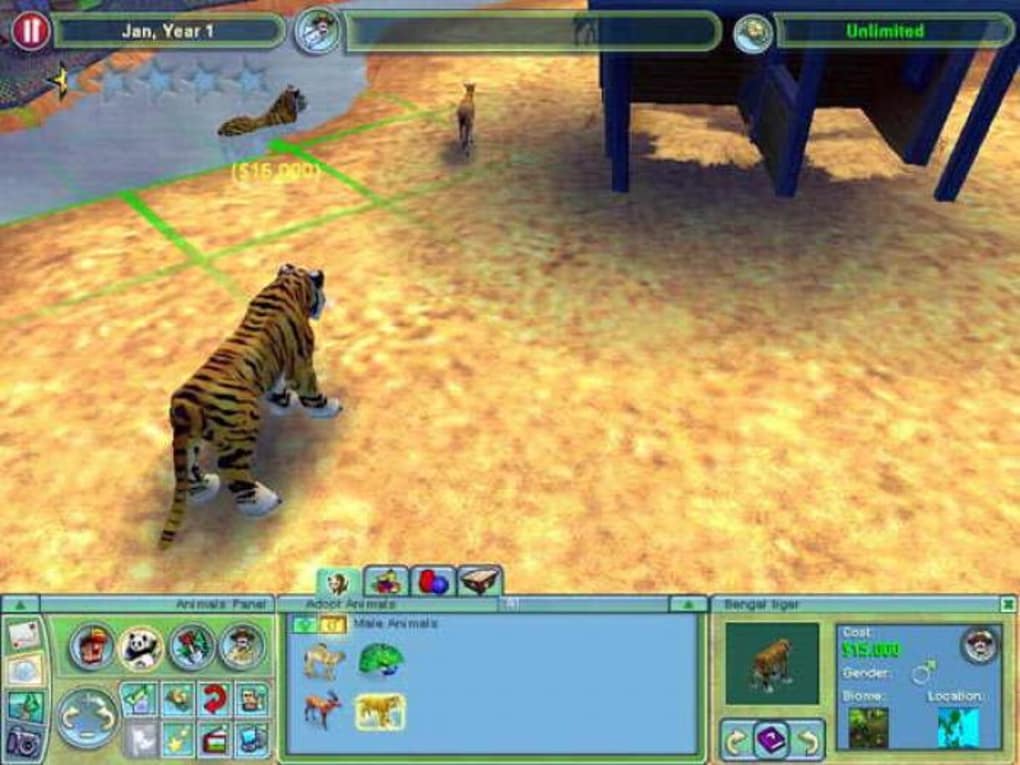 Zoo Tycoon 2 Mac Download Full Game