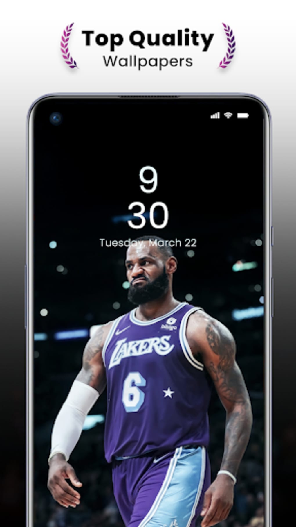 NBA Wallpapers 2022 Basketball لنظام Android