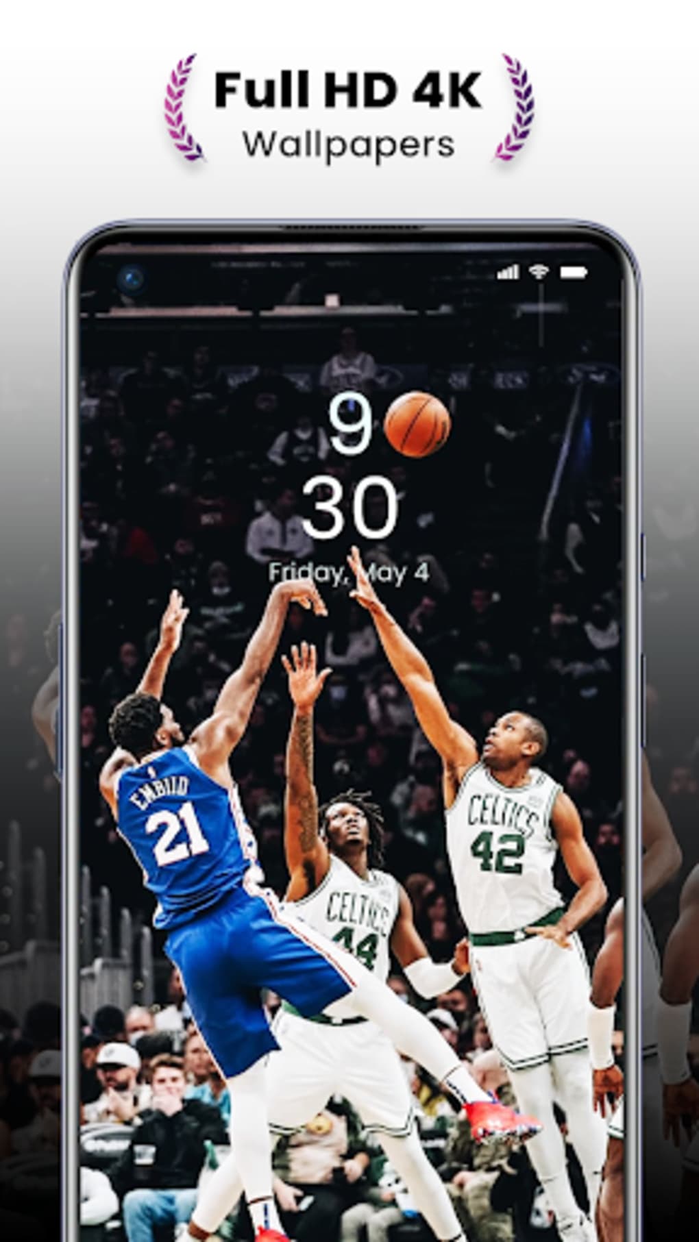 NBA Wallpapers 2022 Basketball لنظام Android