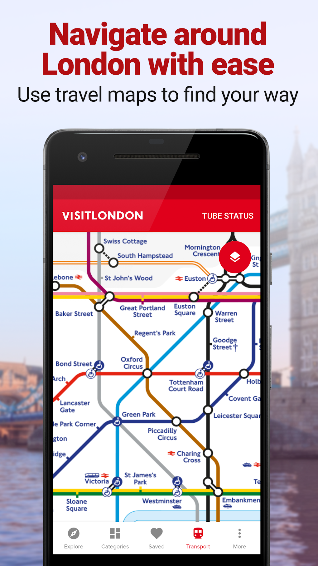 Visit London Official City Guide APK For Android - Download