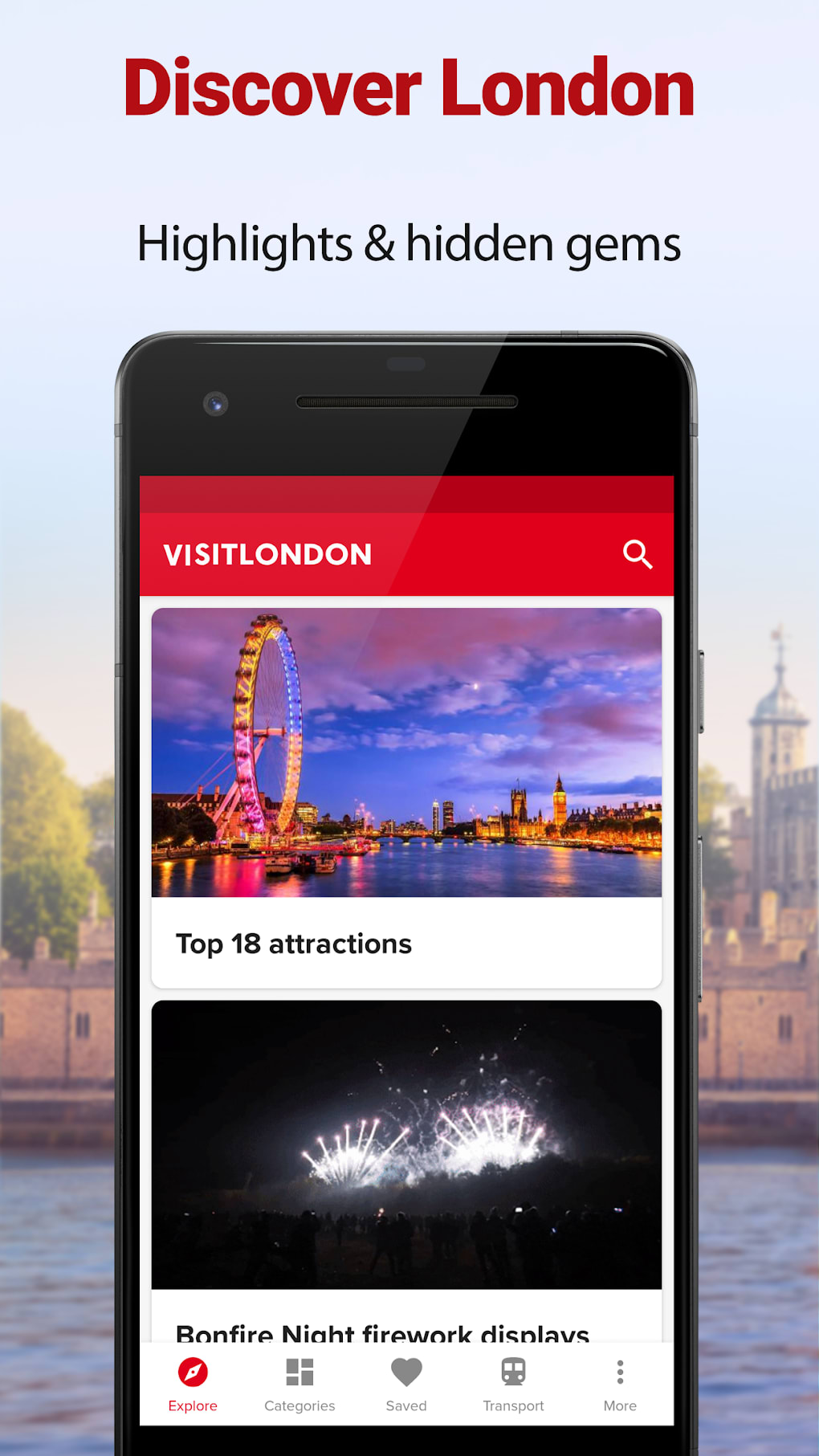 visit london app android