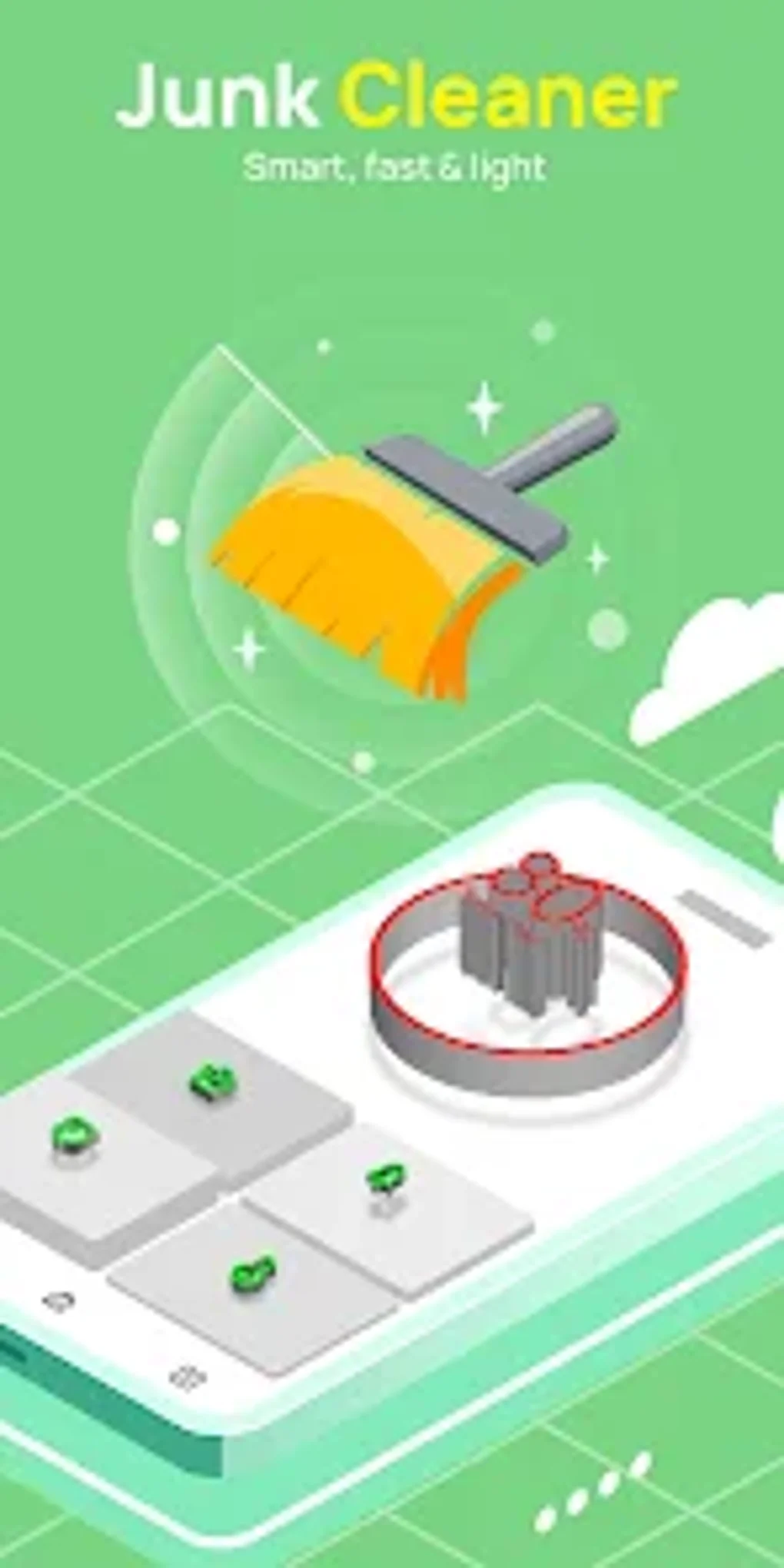 Boost Cleaner - Clean Up Smart SmartClean-Clean Boost for Android - Download