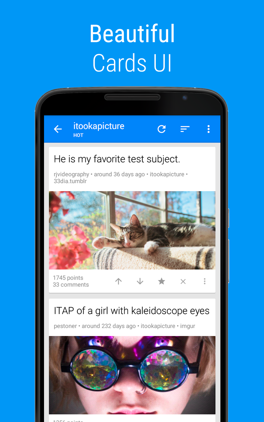 ANIME! Pictures and Gifs of Reddit APK for Android Download