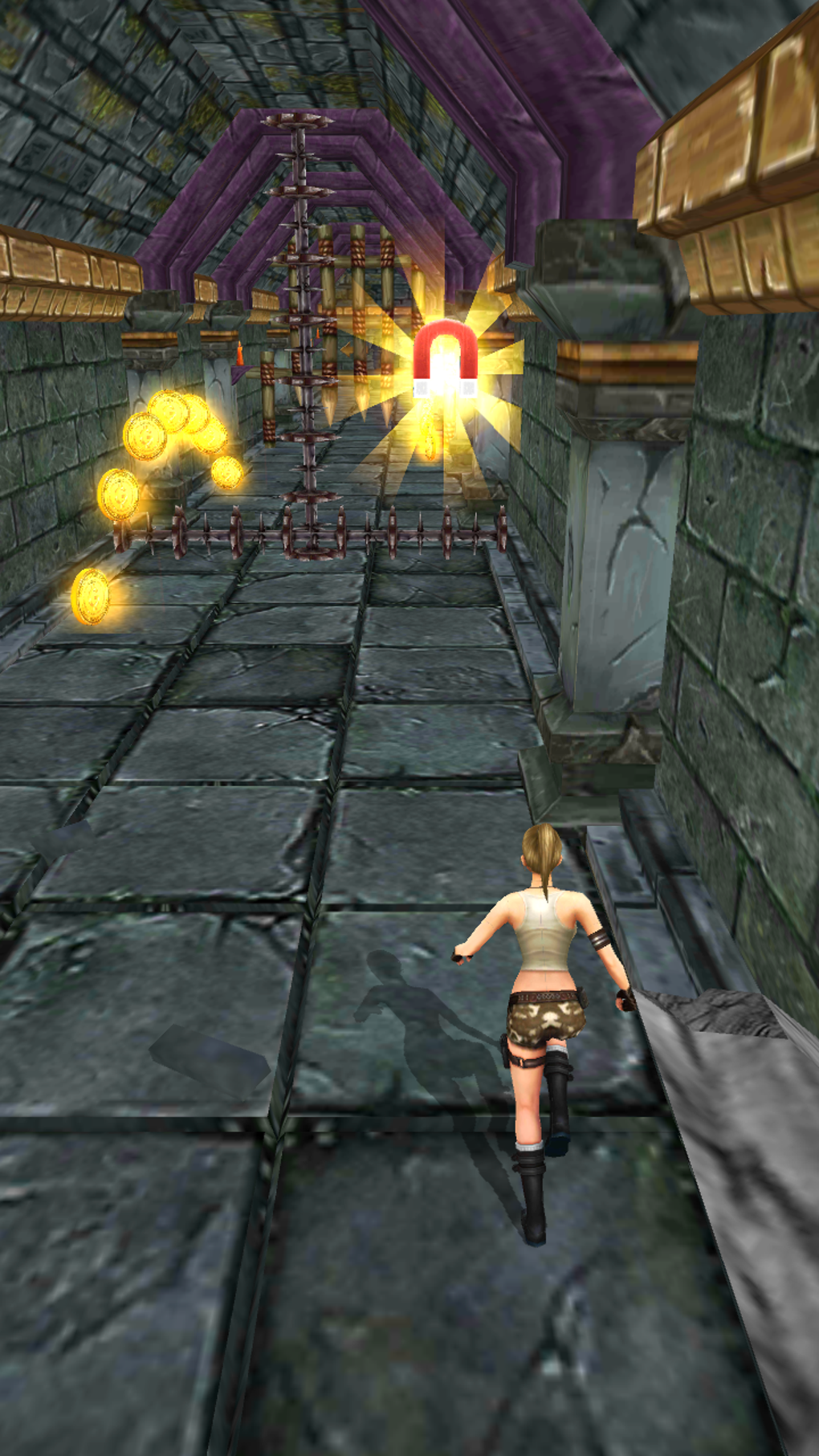 Download Tomb Runner - Princess Run Girl Raider Temple android on PC