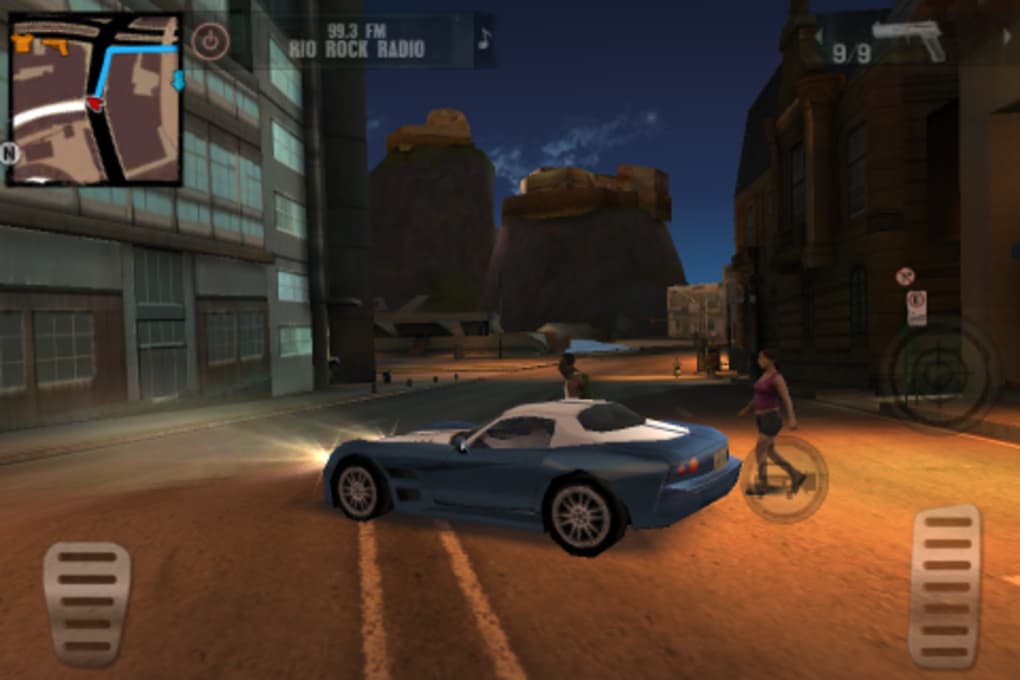Gangsta Rio - Um jogo estilo GTA no Rio de Janeiro para iPhone e Android -  Diário do Rio de Janeiro