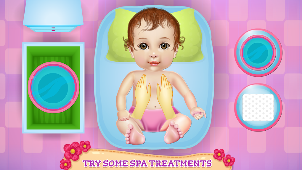 Baby Care and Spa APK for Android - Download