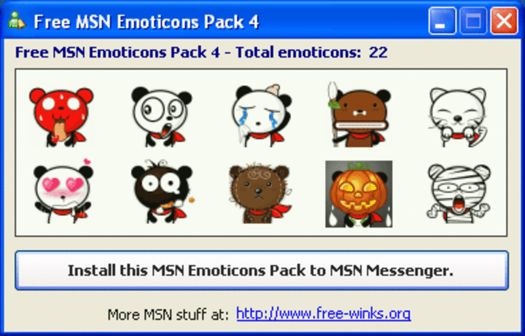 att q enterprise messenger emoticons chaud