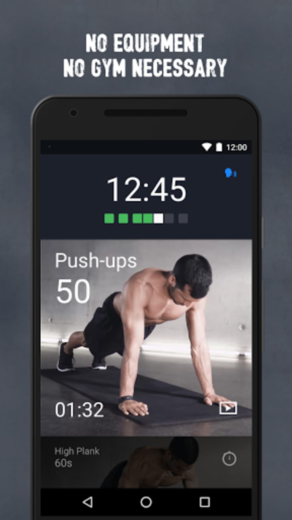 A menudo hablado desinfectar pivote adidas Training by Runtastic - Workout Fitness App para Android - Descargar