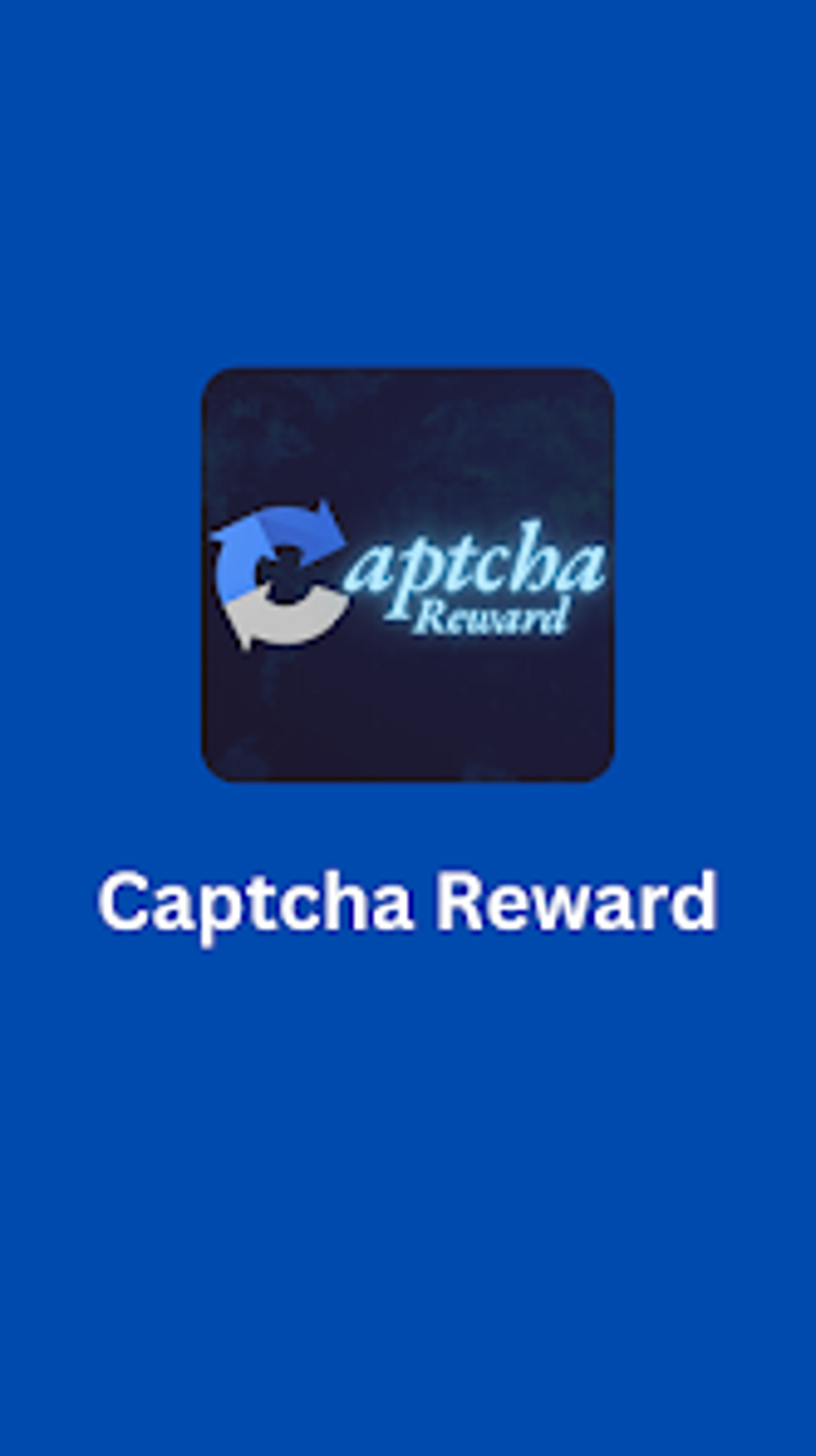 Captcha reward typing work for android download