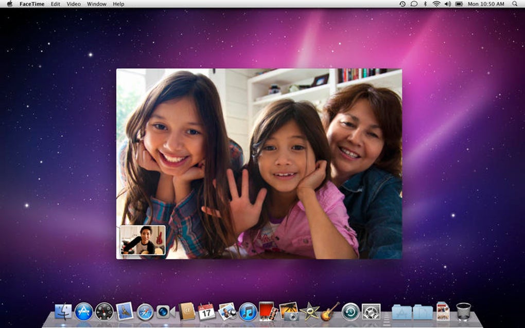 FaceTime for Mac - Download