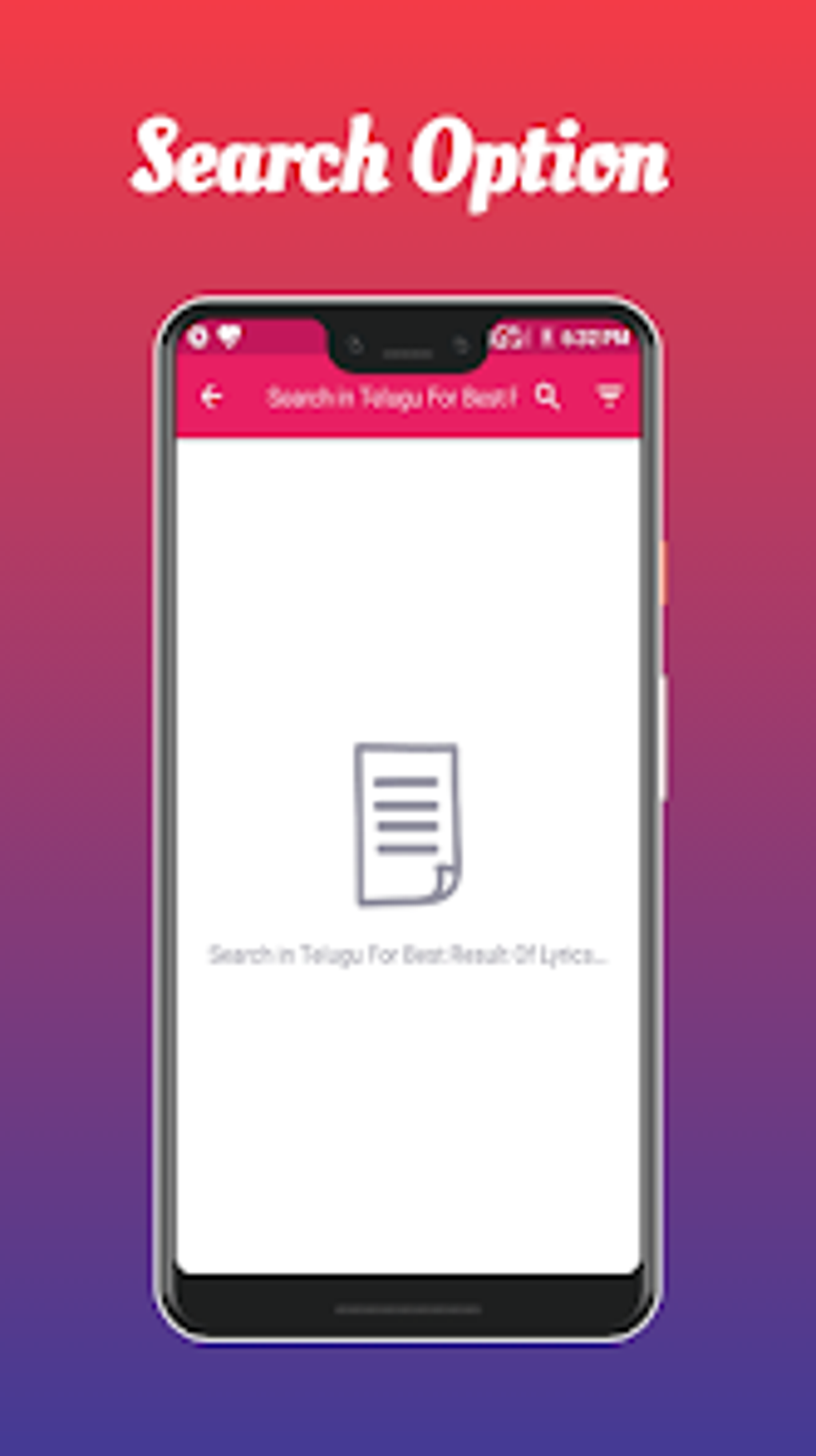 A To Z Telugu Lyrics for Android - Download