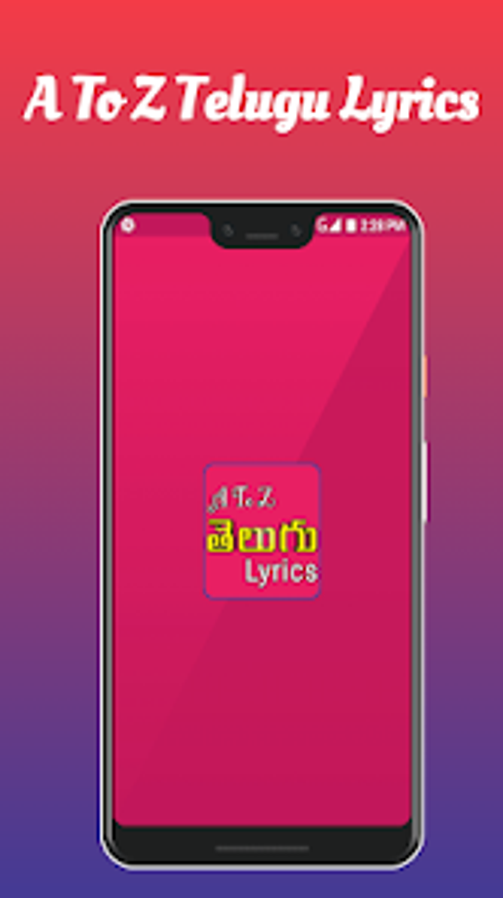 A To Z Telugu Lyrics Para Android - Descargar