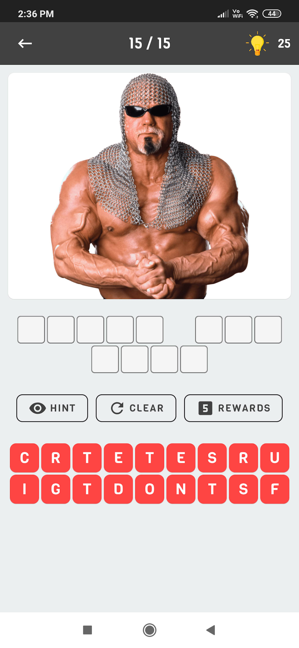 World Wrestling Quiz 2020: The Wrestling Quiz Game APK for Android -  Download