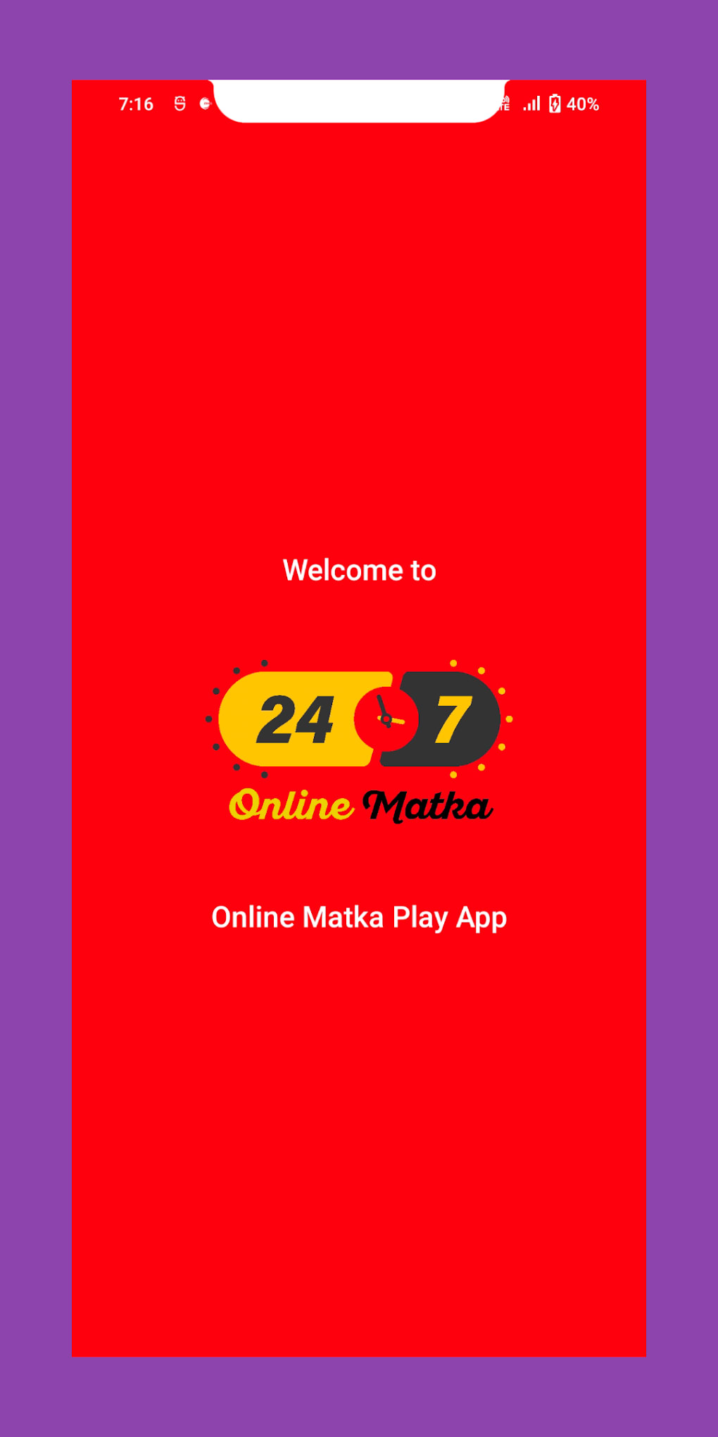 MATKA GAME OFFICIAL APP APK (Android App) - Free Download