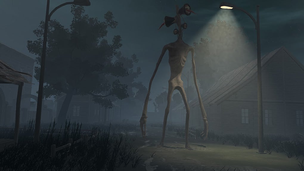 Get chased by Sirenhead in this creepy Fallout 4 mod