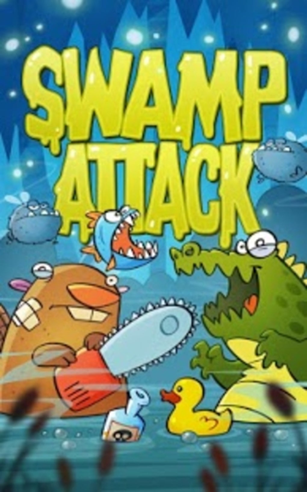 Swamp Attack for Android - Download