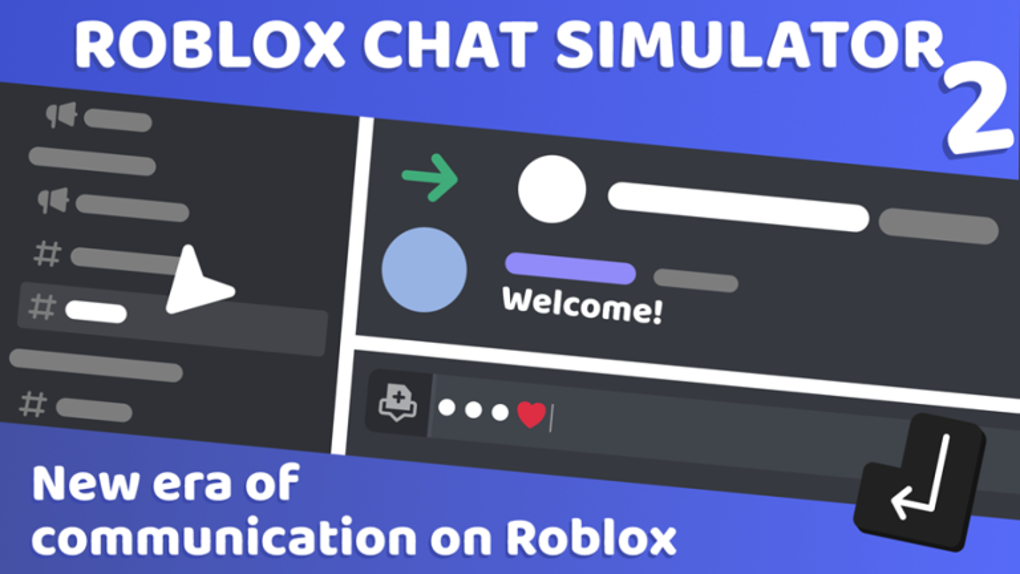 Roblox Chat Simulator 2 para ROBLOX - Juego Descargar