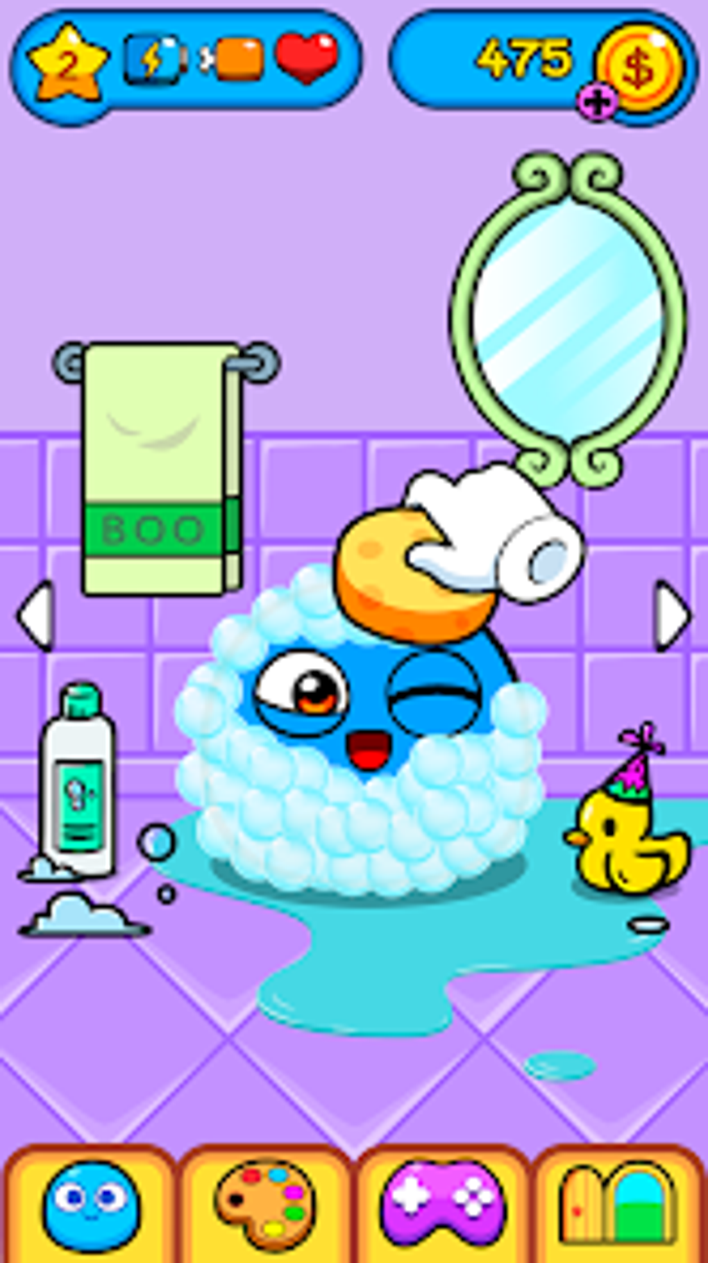 My Boo - Virtual Pet Simulator for Android - Download