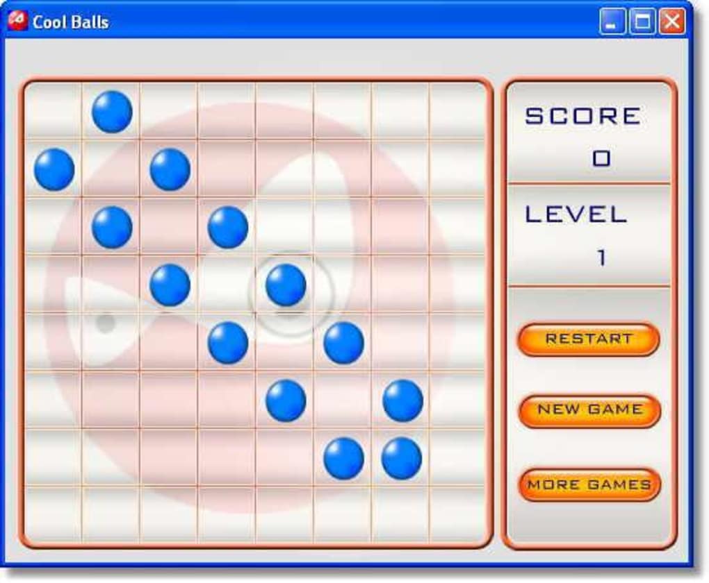 Cool balls. Синий шар игра. Логическая игра с шариками Logic Ball синяя. Логический мяч 1998 игра World. Как получить мяч cool games.