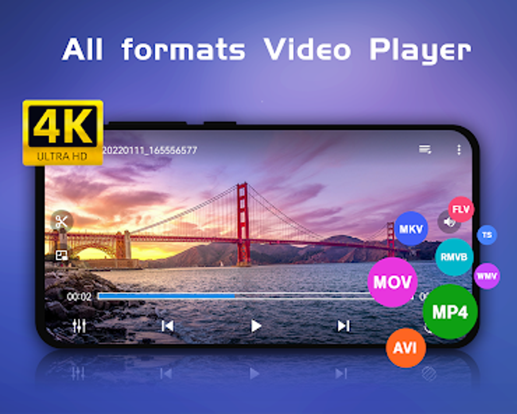 HD Video Player Pro для Android — Скачать