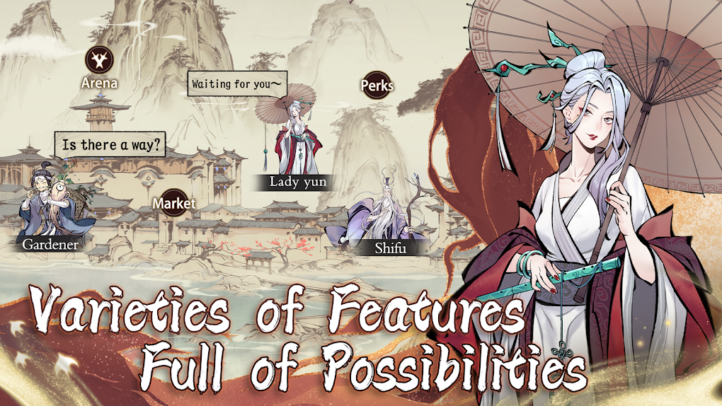 Overmortal for Android - Download