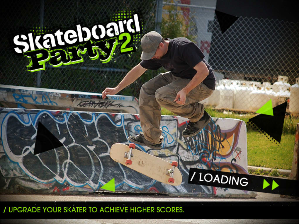 Skateboard Party 2 – Apps no Google Play