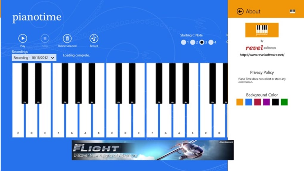 Piano Time For Windows 10 Windows Download