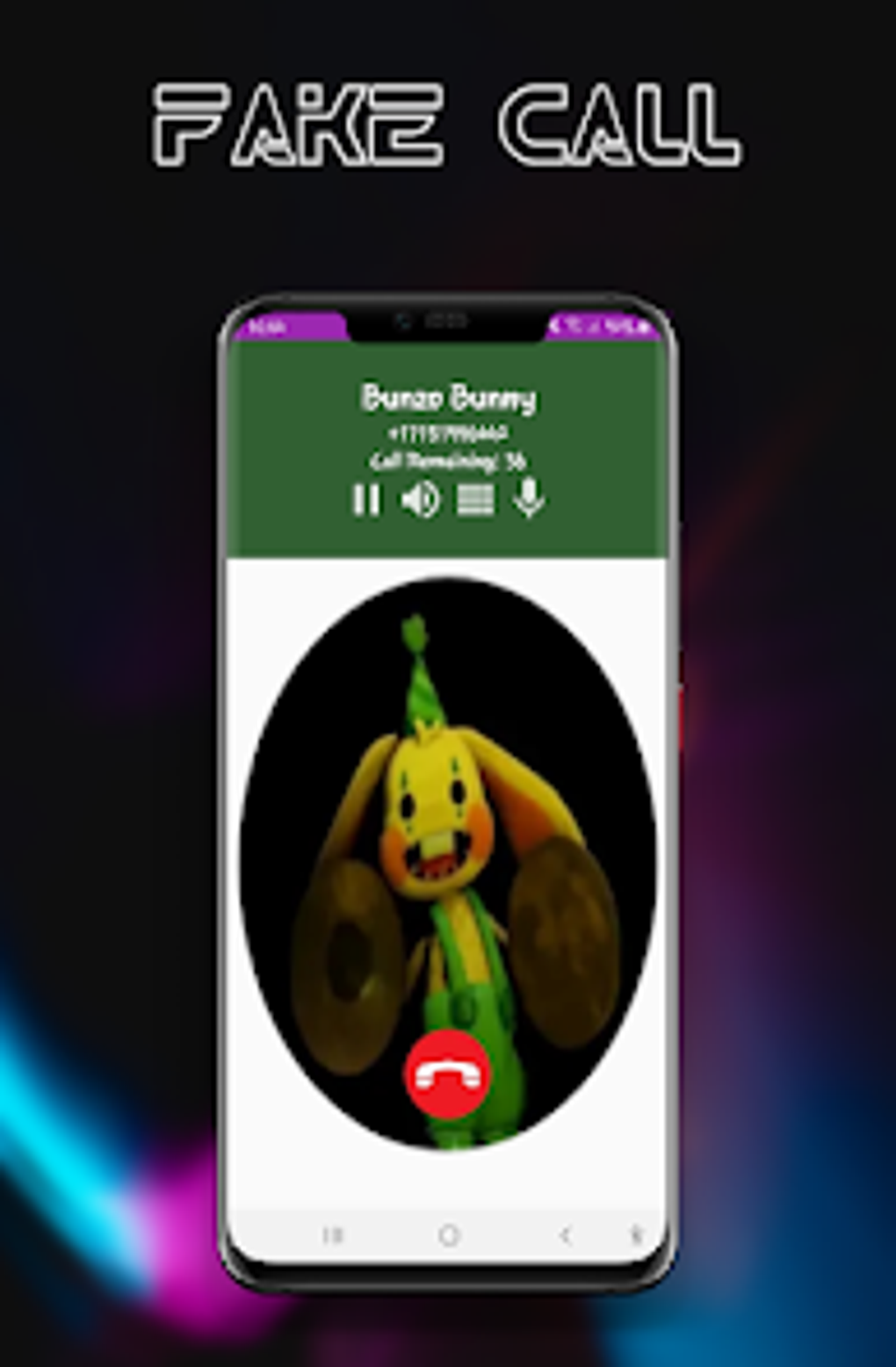 Bunzo Bunny Call App Game для Android — Скачать