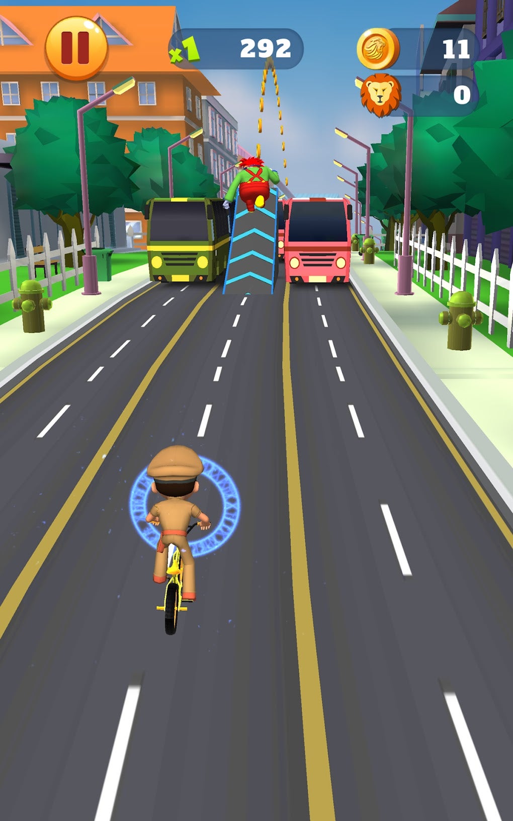 Little Singham Cycle Race for Android Download