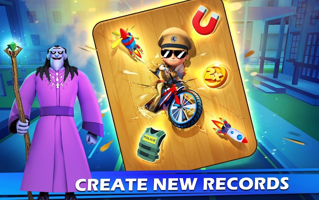 Little Singham Cycle Race for Android Download