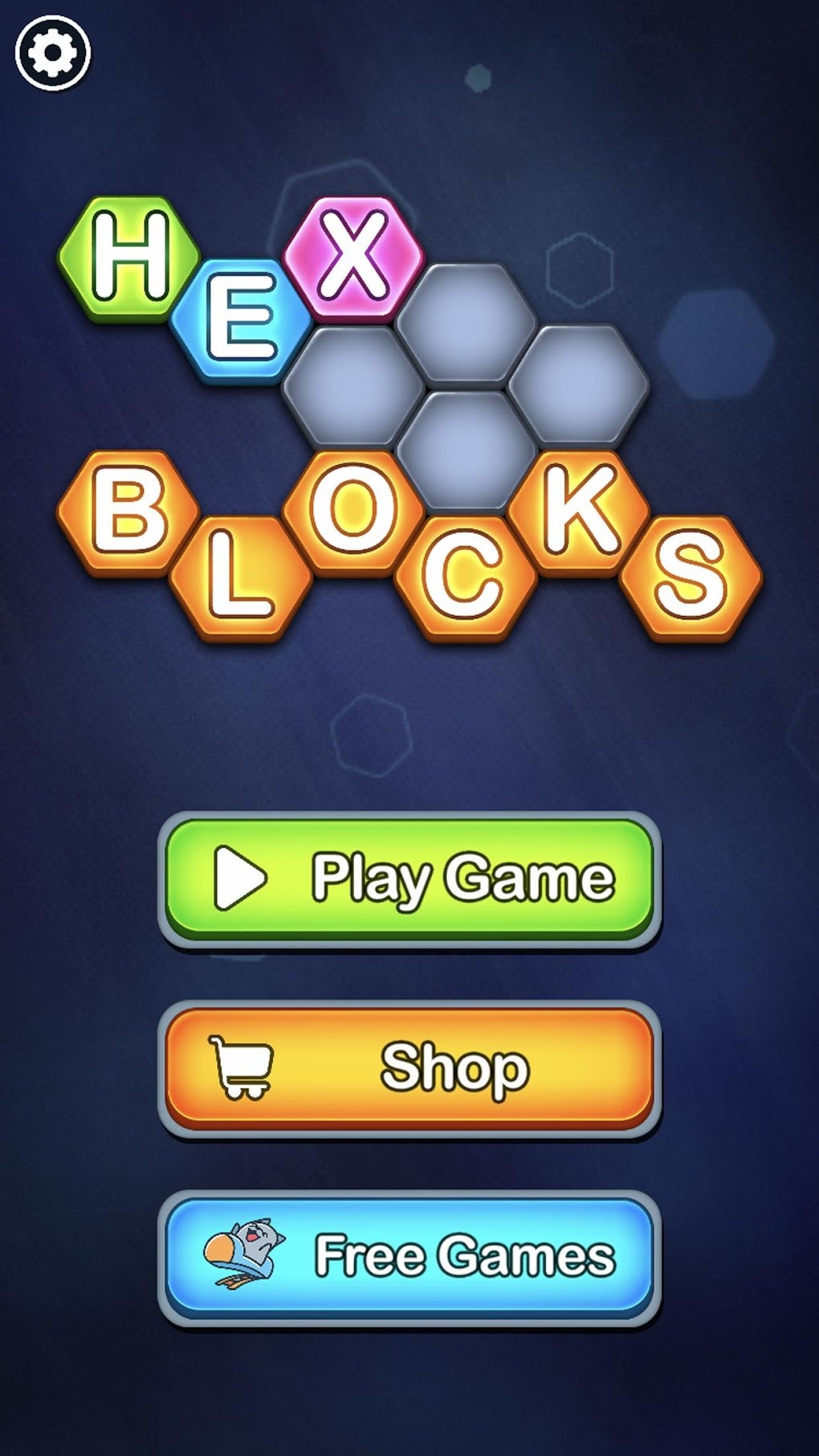 Super Hex Blocks Hexa Block Puzzle สำหรับ Android ดาวน์โหลด