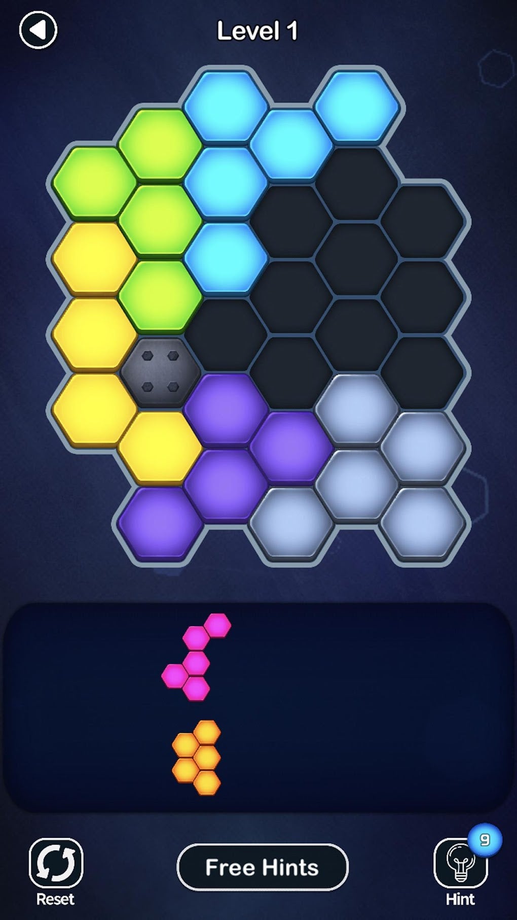 Super Hex Blocks - Hexa Block Puzzle for Android - Download