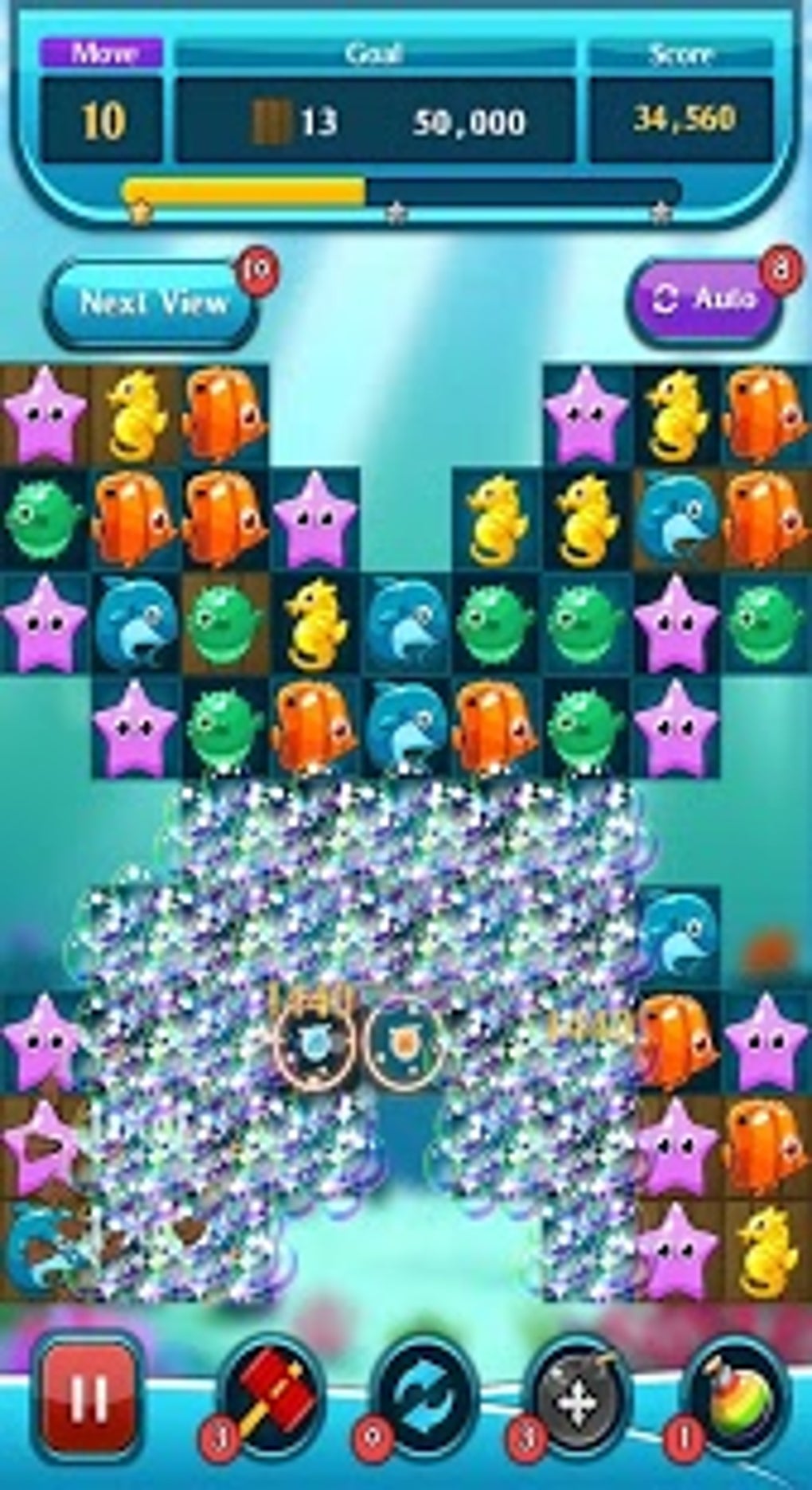 Ocean Match Puzzle APK for Android - Download