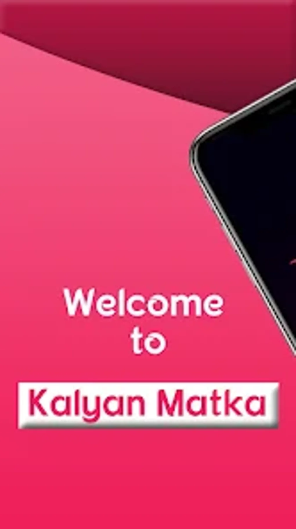 Kalyan Matka - Online Play App para Android - Download