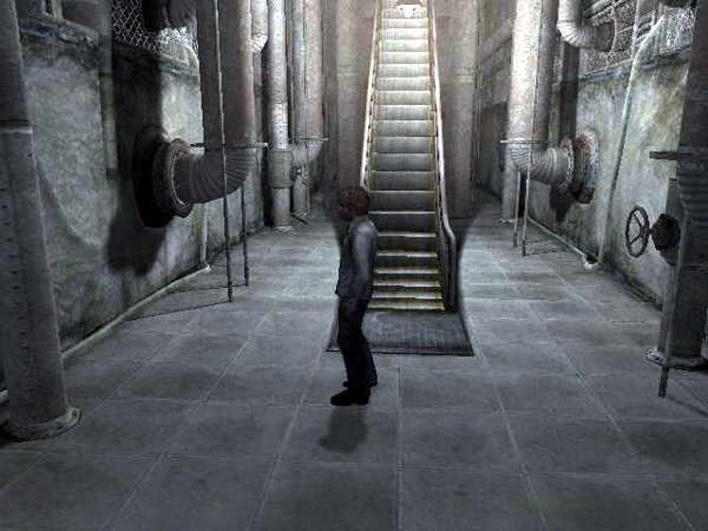  Silent Hill 4: The Room - PC : Video Games