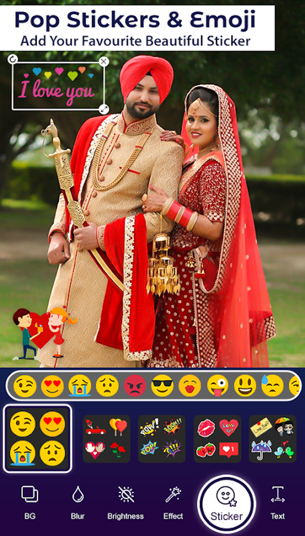 Anniversary Photo Editor APK Android 