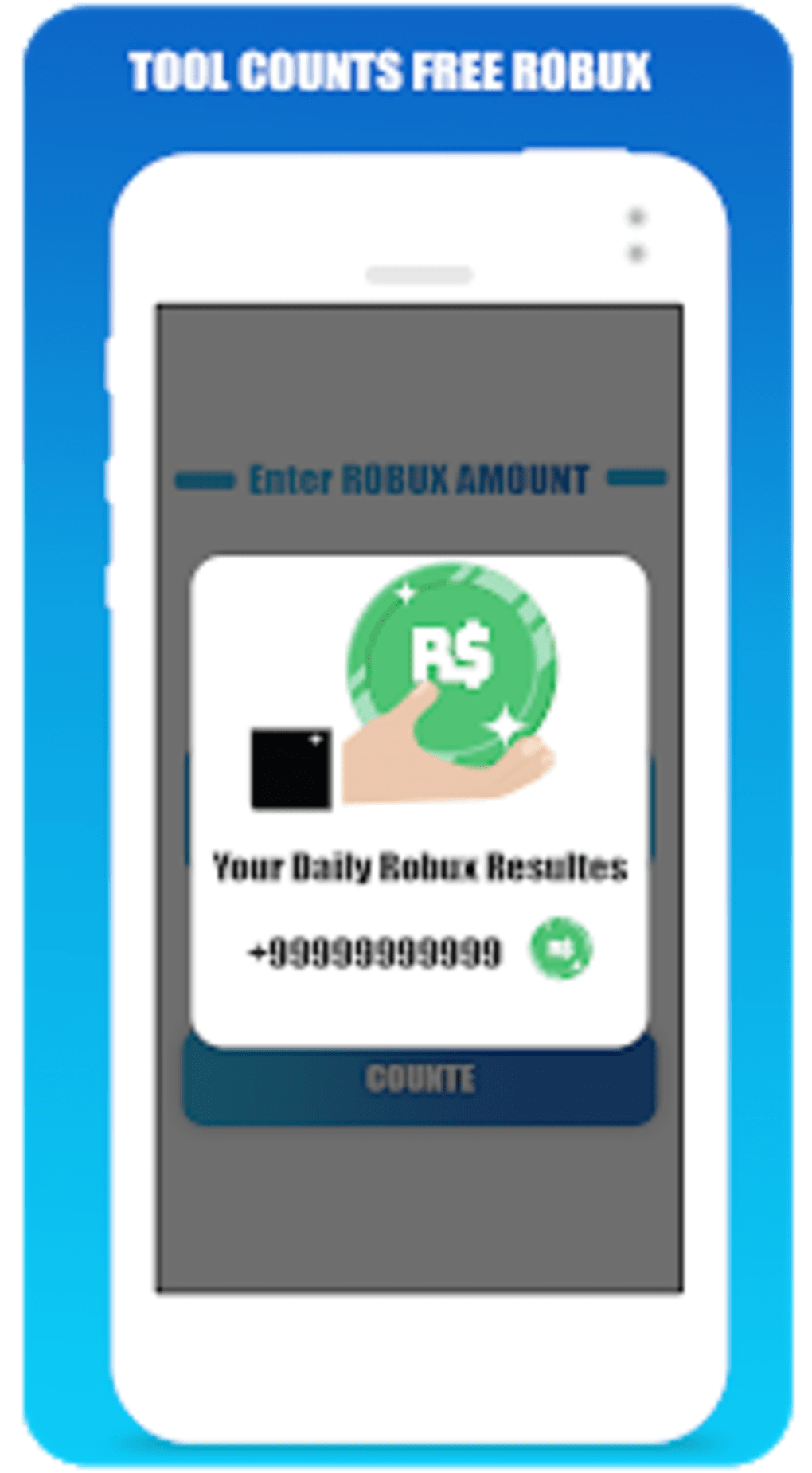Free Robux Counter For Roblox Apk For Android Download - roblox user counter