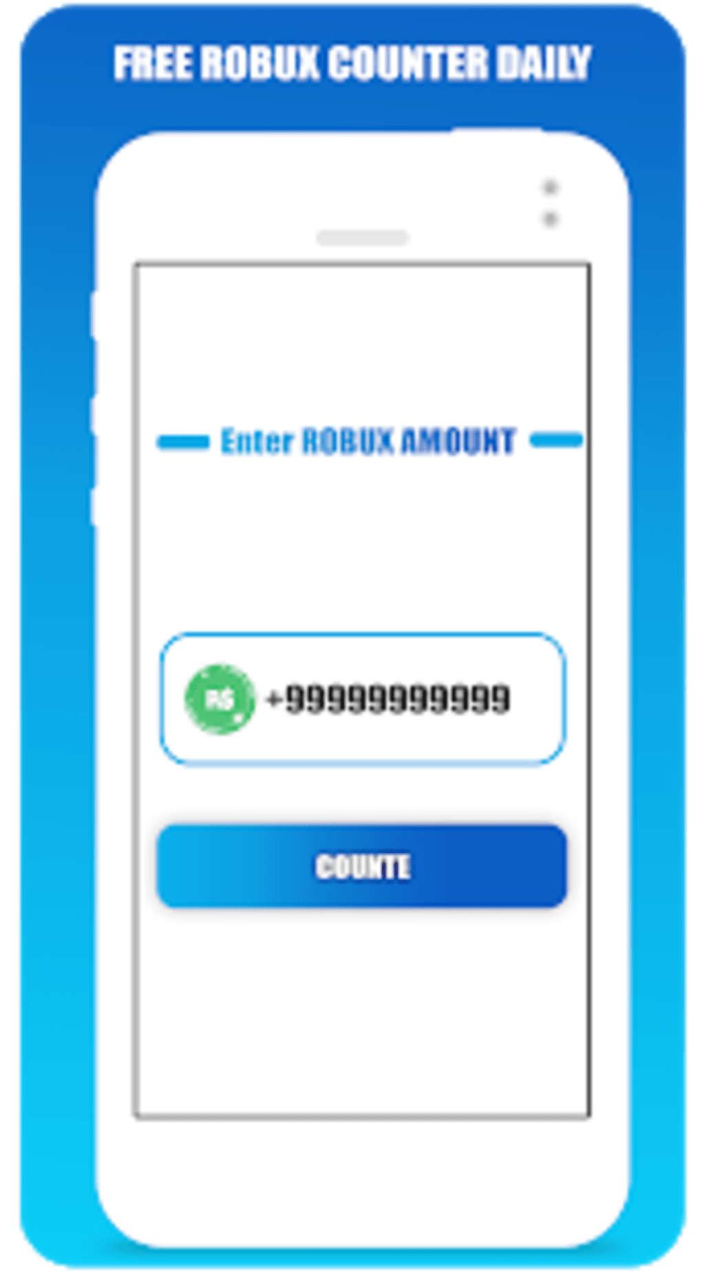 Free Robux Counter For Roblox Apk For Android Download - get roblox robux and limiteds free doublelimiteds method